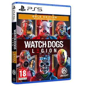 Watch Dogs Legion Gold