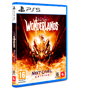 Tiny Tina’s Wonderlands: Next-Level Ed
