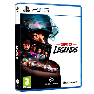 Grid Legends