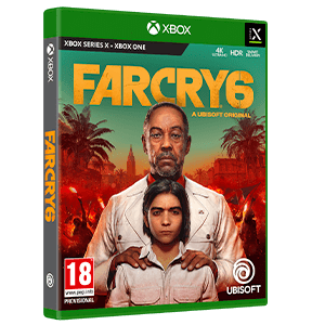 Far Cry 6