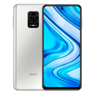 Xiaomi Redmi Note 9 Pro 128GB Blanco