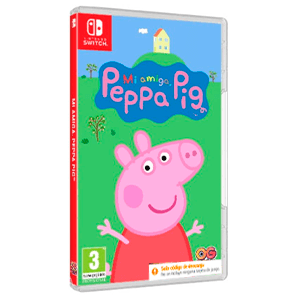 Mi amiga Peppa Pig CIAB