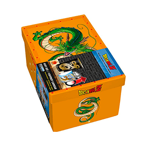 Pack de Regalo Dragon Ball Premium