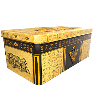 Lata Yu Gi Oh: Dioses Egipcios para Merchandising en GAME.es