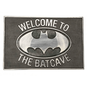 Felpudo de Goma DC: Batman Enter The Cave