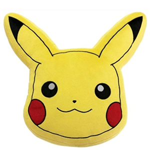 Cojín Pokémon: Pikachu