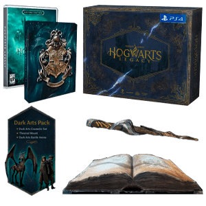 Hogwarts Legacy Collector´s Edition