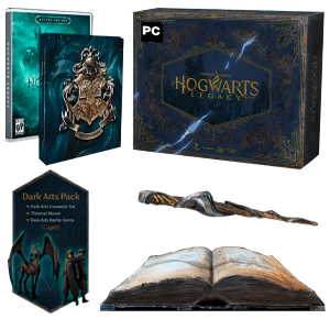 Hogwarts Legacy Collector´s Edition