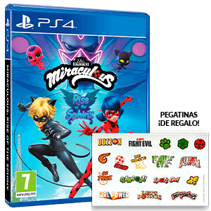 Miraculous: Rise of the Sphinx - PlayStation 4