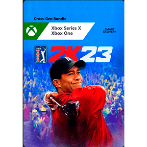 Pga Tour 2K23 (Cross Gen) Xbox Series X|S and Xbox One Pga Tour 2K23 (Cross Gen) Xbox Series X|S and Xbox One