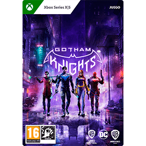 Gotham Knights Xbox Series X|S para Xbox One, Xbox Series X en GAME.es