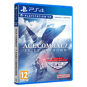 Ace Combat 7: Skies Unknown Top Gun: Maverick Edition