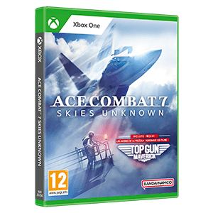 Ace Combat 7: Skies Unknown Top Gun: Maverick Edition
