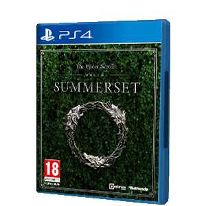 Elder Scrolls Online Summerset