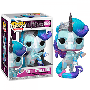 Figura POP Tiny Tina´s Wonderlands: Semental del Culo