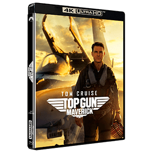 Top Gun Maverick 4K + BD para BluRay en GAME.es