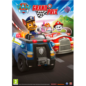 La Patrulla Canina: Grand Prix - poster