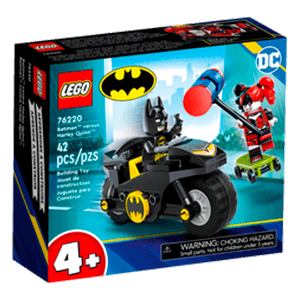 LEGO DC Batman Contra Harley Quinn 76220