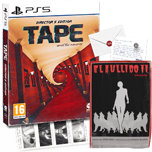 TAPE: Unveil the Memories Director´s Edition