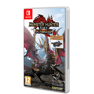 Monster Hunter Rise Sunbreak