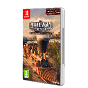 Railway Empire Nintendo Switch Edition