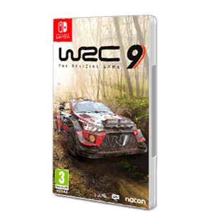 WRC 9 WRC 9