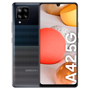Samsung Galaxy A42 5G 128Gb Negro Samsung Galaxy A42 5G 128Gb Negro