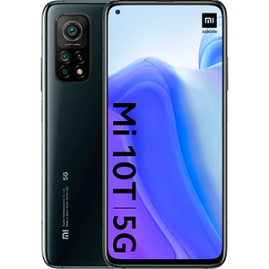 Xiaomi Mi 10T 128GB Negro
