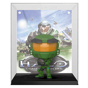 Figura POP Halo: Master Chief
