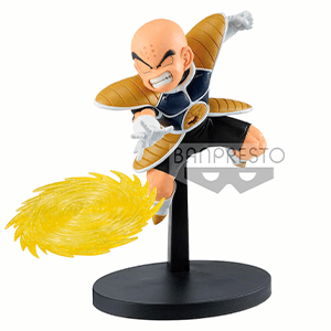 Figura Banpresto Dragon Ball Z GxMAteria: Krillin