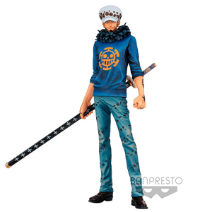 Figura Banpresto One Piece Chronicle Master: Trafalgar Law