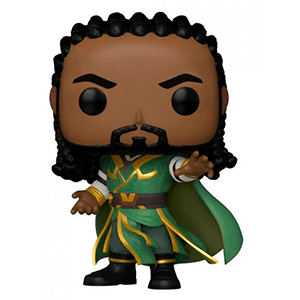 Figura POP Doctor Strange: En el multiverso de la locura Master Mordo