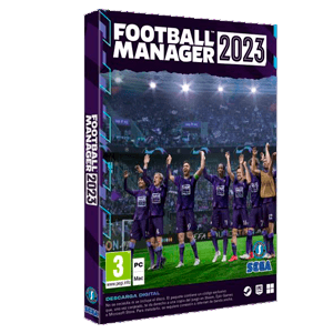 Football Manager 2023