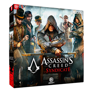 Puzle Assassin´s Creed Syndicate: The Tavern 1000 pzs para Merchandising en GAME.es