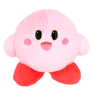 Peluche Kirby: Kororon Friend 12cm