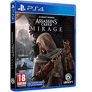 Assassin´s Creed Mirage para Playstation 4, Playstation 5, Xbox One, Xbox Series X en GAME.es
