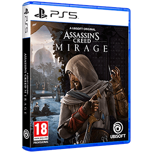 Assassin´s Creed Mirage para Playstation 4, Playstation 5, Xbox One, Xbox Series X en GAME.es