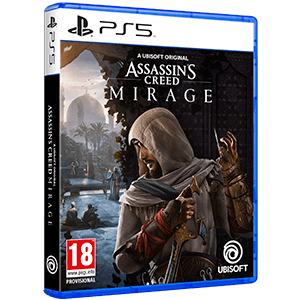 Assassins Creed Mirage - PS5 - Ubisoft - Jogos de Ação - Magazine Luiza