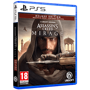 Assassin´s Creed Mirage Deluxe Edition en GAME.es