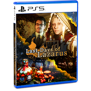 Last Days Of Lazarus para Playstation 5 en GAME.es