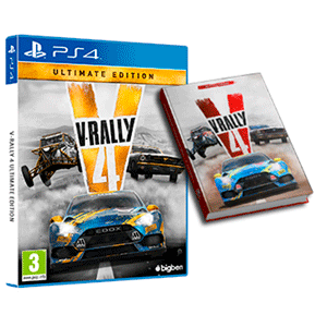 V-Rally 4 Ultimate
