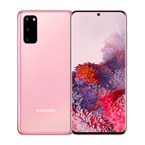 Samsung galaxy S20 128Gb Rosa