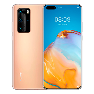 Huawei P40 Pro 5G 256Gb Dorado
