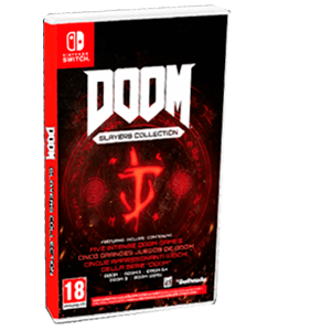 Doom Slayers Collection
