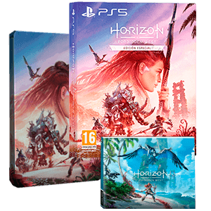 Horizon Forbidden West Edicion Especial