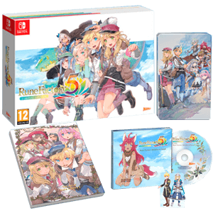 Rune Factory 5 Limited Edition