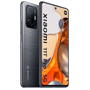 Xiaomi 11T Pro 256Gb Negro
