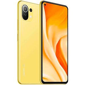 Xiaomi Mi 11 Lite 5G 8Gb 128Gb Amarillo