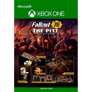 Fallout 76: The Pitt Recruitment Bundle Xbox One para Xbox One en GAME.es