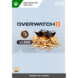 Overwatch® 2 Coins -  1,000 Xbox Series X|S And Xbox One